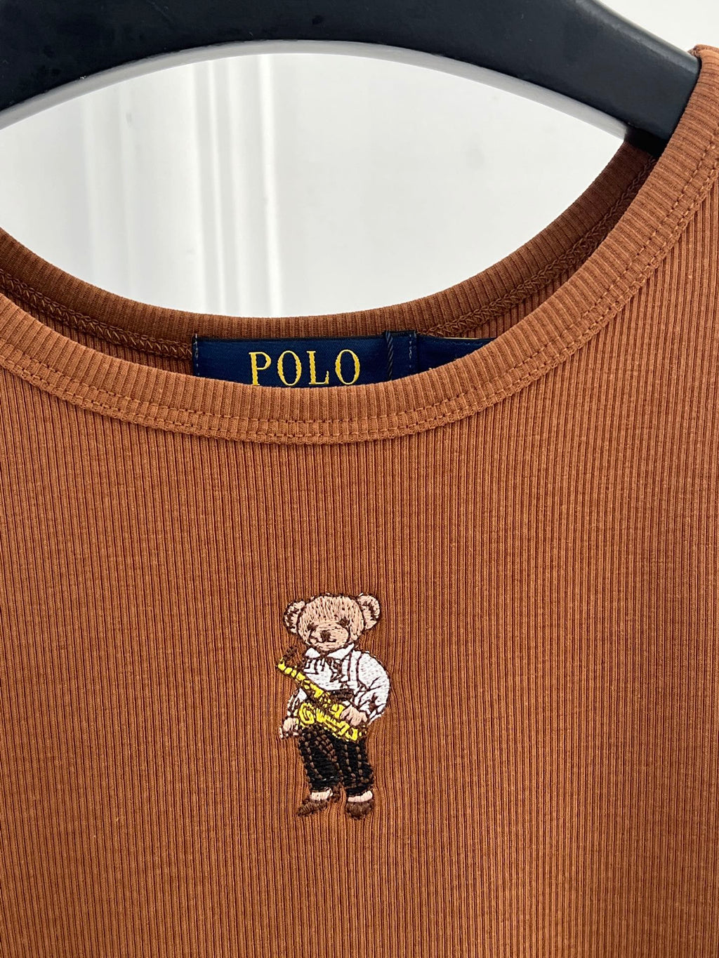 POLO VINTAGE American Bear