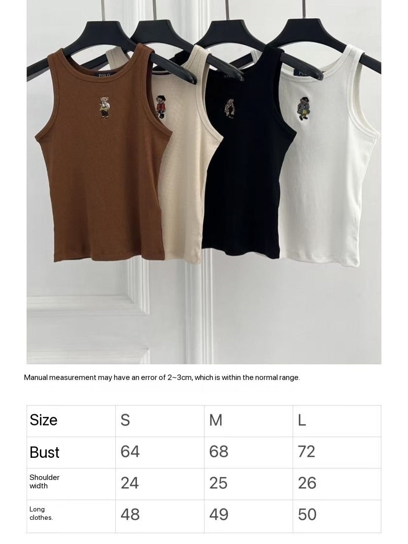 POLO VINTAGE American Bear