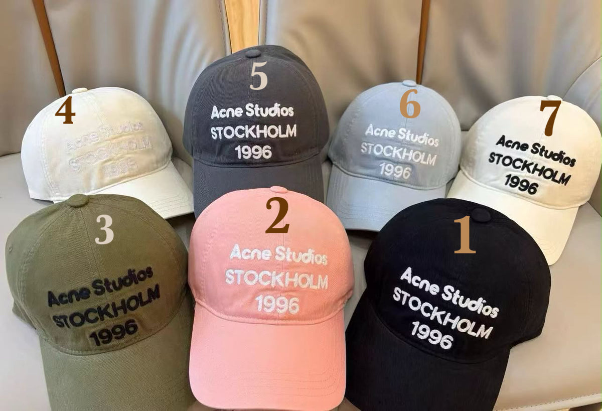 PRE ORDER ACNE STUDIOS