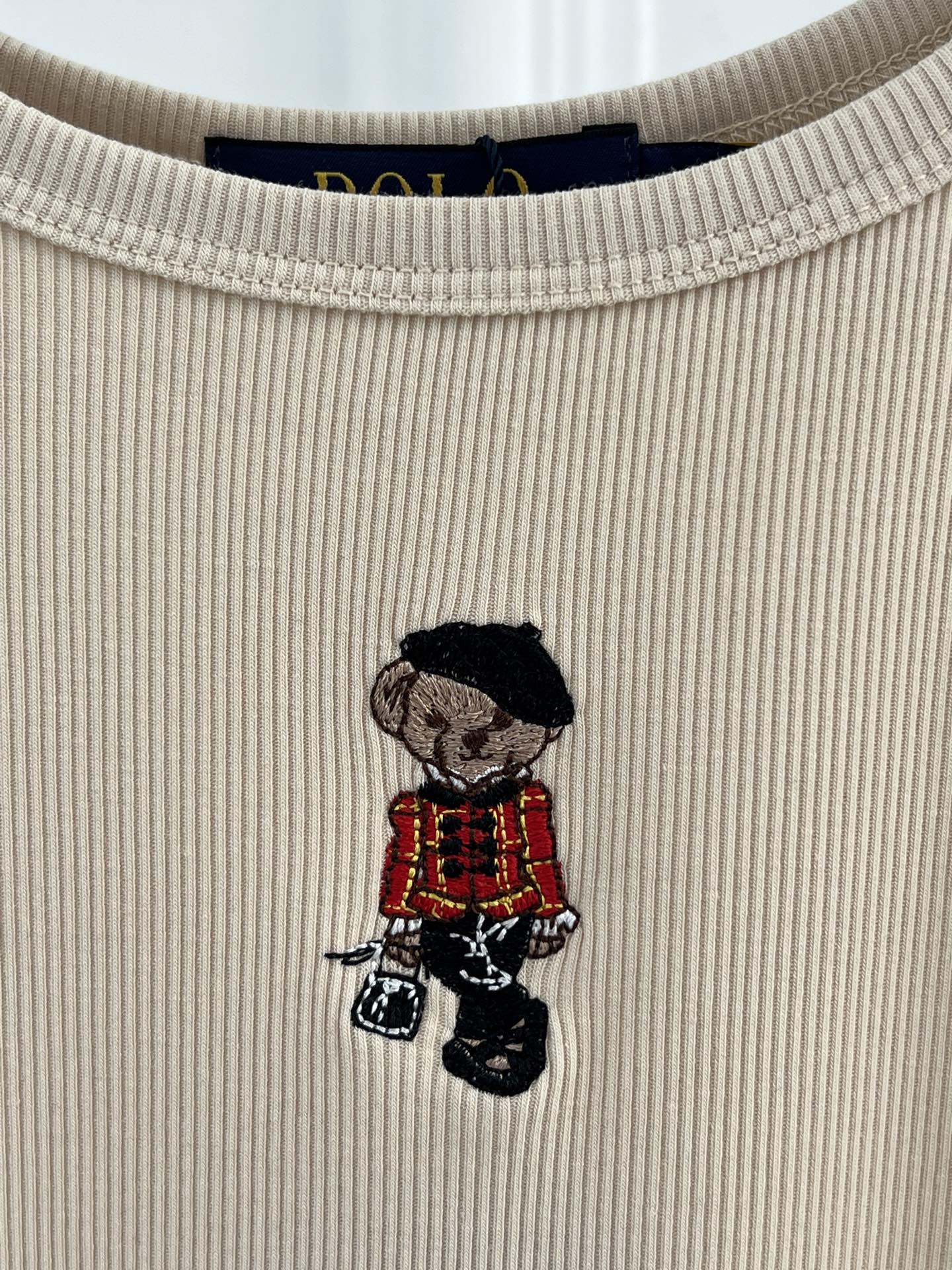 POLO VINTAGE American Bear